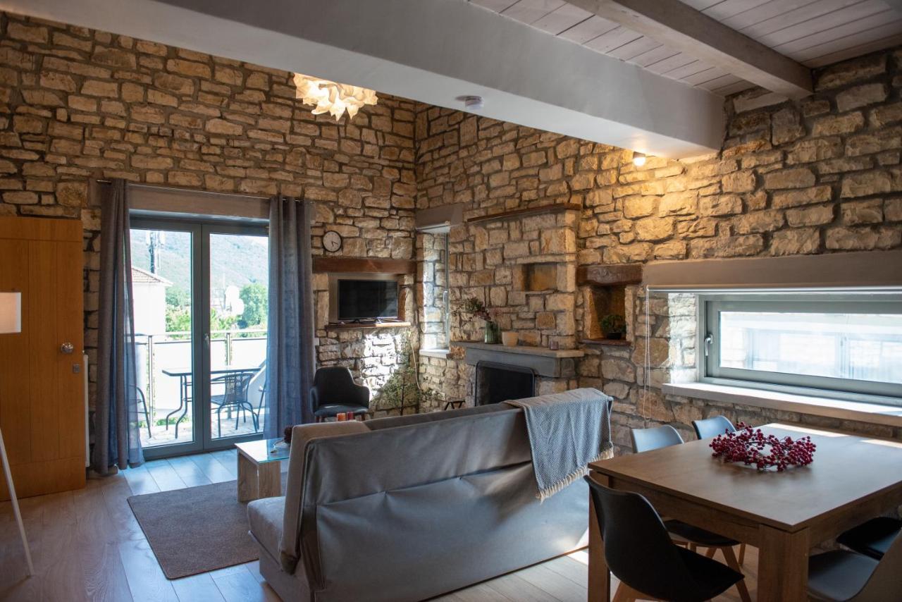Kalpaki Luxury Maisonette 3 Экстерьер фото