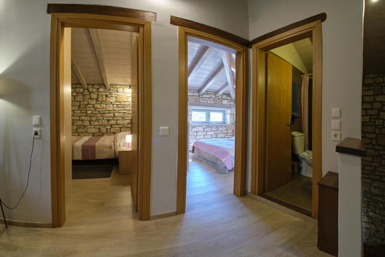 Kalpaki Luxury Maisonette 3 Экстерьер фото